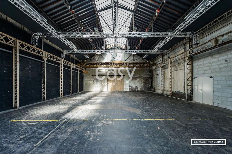 Lieu pour tournage de film Paris 75